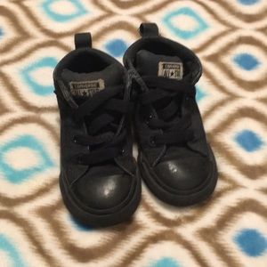 Coverage All stars High Tops